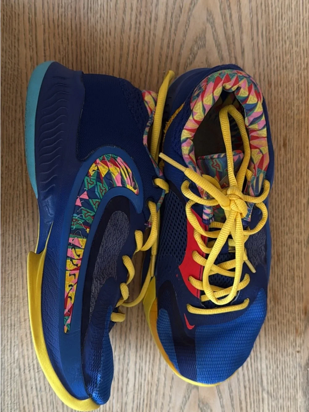 Nike reposhing this